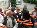 07.06.2009: Chor beim Maifest in Zwingenberg